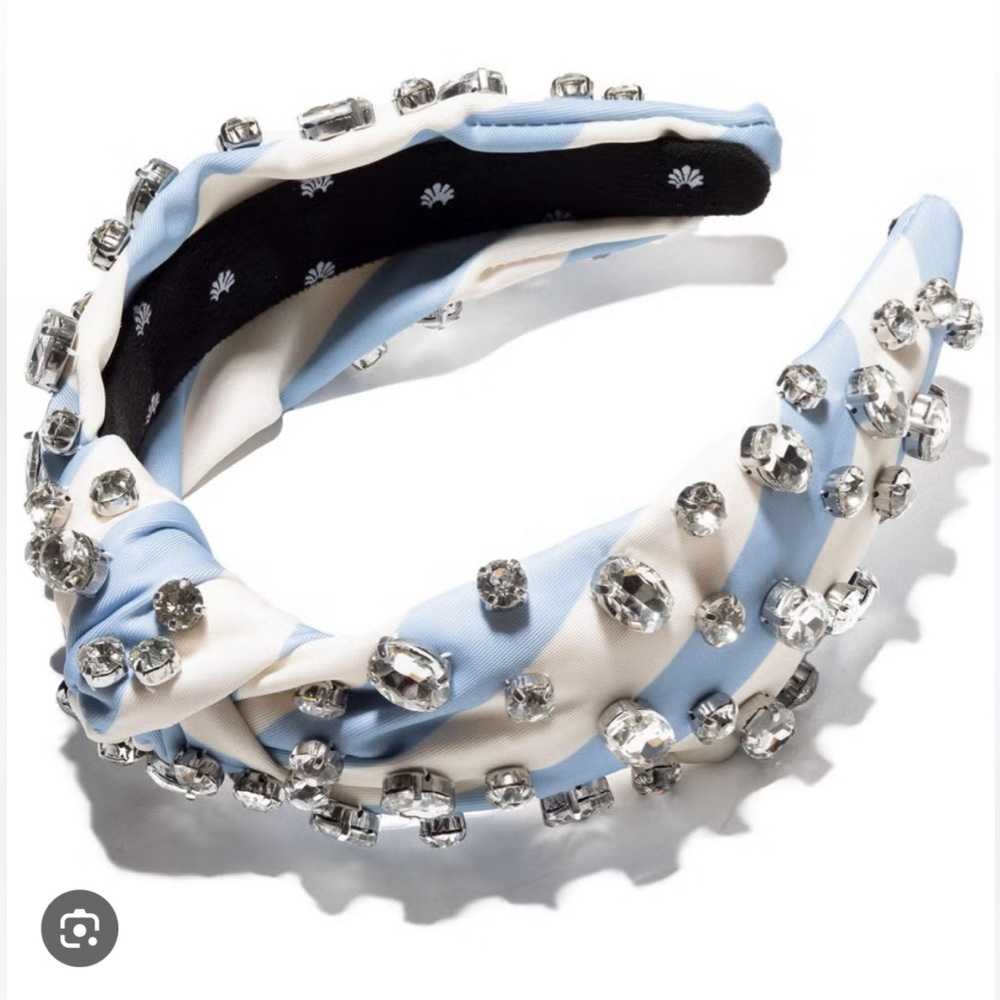 Lele Sadoughi x Stoney Clover Hydrangea Headband